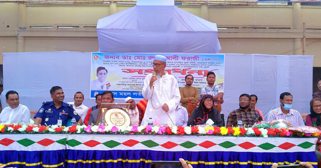 মঠবাড়িয়ায় শেখ রাসেল ডিজিটাল ল্যাব উদ্বোধন 