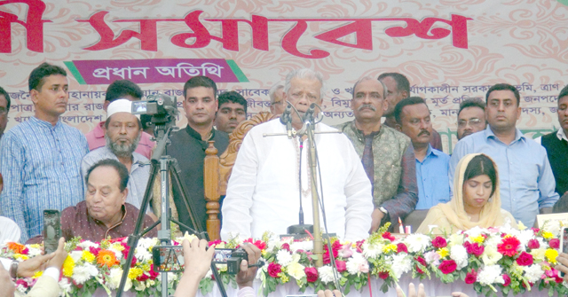  সংবিধান অনুযায়ী শেখ হাসিনা সরকারের অধীনেই নির্বাচন হবে: আমু