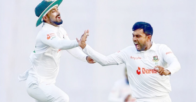অবিশ্বাস্য এক জয়ের স্বপ্ন বাঁচিয়ে রাখলো বাংলাদেশ