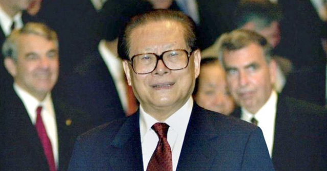 চীনের সাবেক প্রেসিডেন্ট জিয়াং জেমিন মারা গেছেন