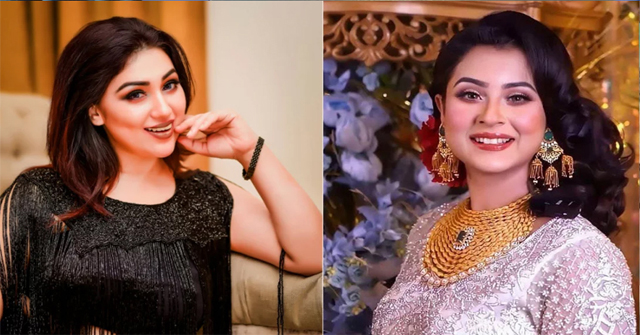 জয় যেমন আমার সন্তান, বীরও আমার সন্তান: অপু বিশ্বাস