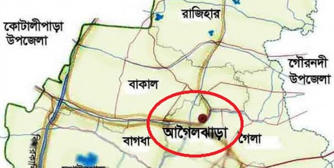 আগৈলঝাড়ায় আয়া ও নৈশ প্রহরী নিয়োগে দুনীর্তি