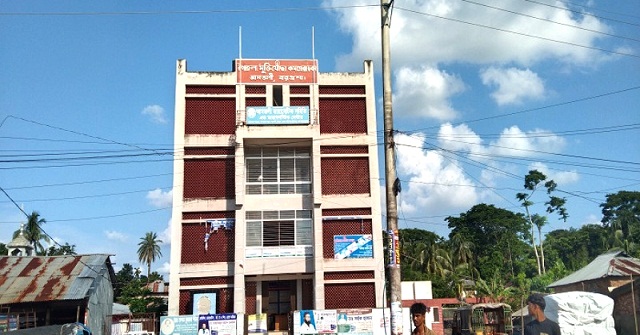 আমতলী মুক্তিযোদ্ধা কমপ্লেক্সের মালামাল উধাও