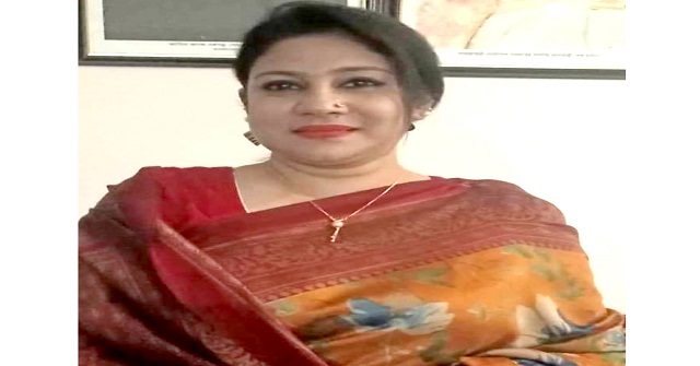 সংরক্ষিত আসনে মনোনয়ন জমা দিয়ে আলোচনায় তানিয়া আরজুমান্দ ববি