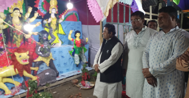 'সরকার অসাম্প্রদায়িক বাংলাদেশ বির্নিমাণে বদ্ধপরিকর'
