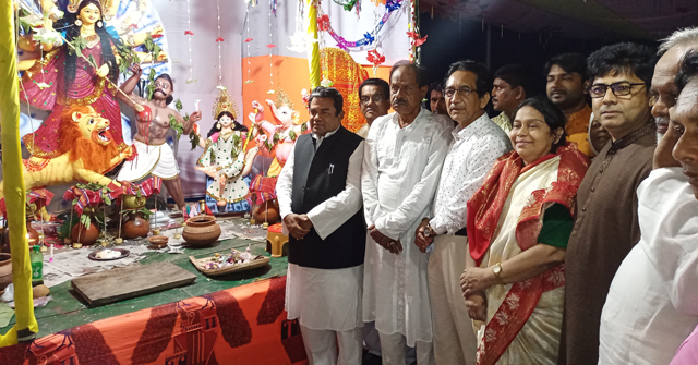  অসাম্প্রদায়িক বাংলাদেশ বির্নিমাণে সরকার বদ্ধপরিকর: তালুকদার মো. ইউনুস 