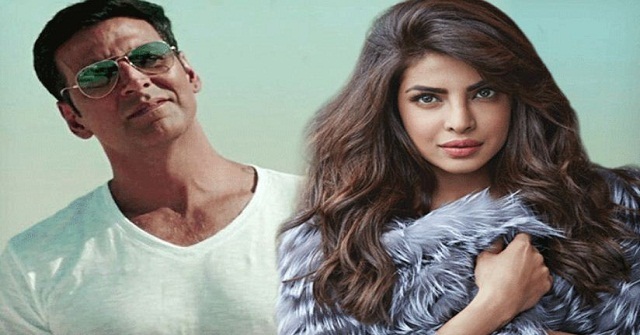 যে কারণে প্রিয়াঙ্কার সঙ্গে কাজ করা বন্ধ করেন অক্ষয়