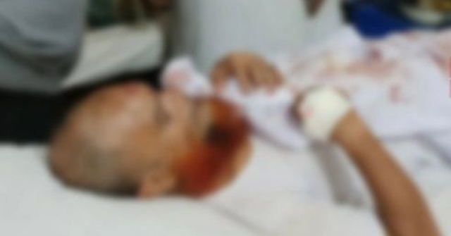 মাদরাসায় ঢুকে সহ সুপারের ওপর হামলা