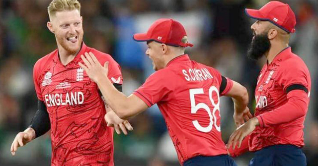 পাকিস্তানকে হারিয়ে টি-টোয়েন্টির বিশ্বচ্যাম্পিয়ন ইংল্যান্ড