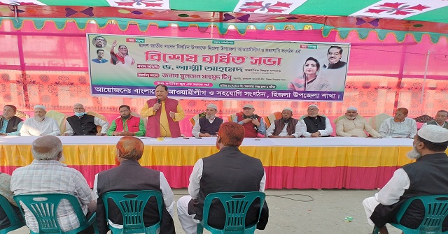 কাঁঠালিয়ায় সংঘর্ষে আহত যুবক রাকিবুল লাইফ সাপোর্টে