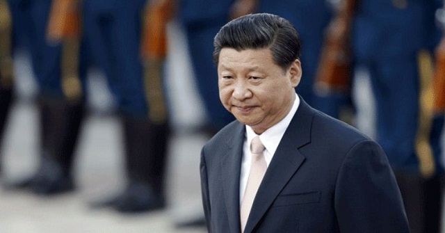 তৃতীয় মেয়াদে চীনের নেতা নির্বাচিত শি জিনপিং