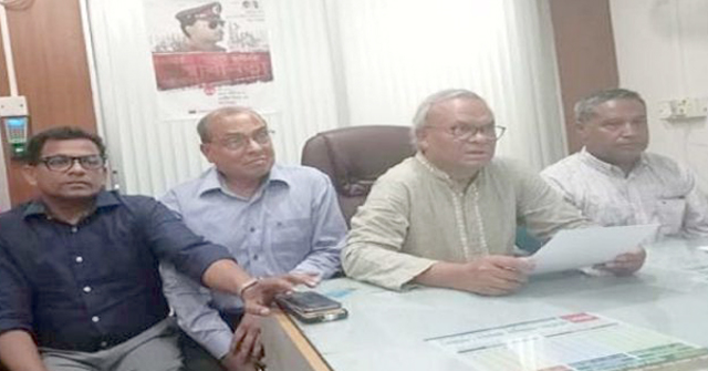 সমাবেশ ঠেকাতে সরকার তুঘলকি নীতি গ্রহণ করেছে: রিজভী