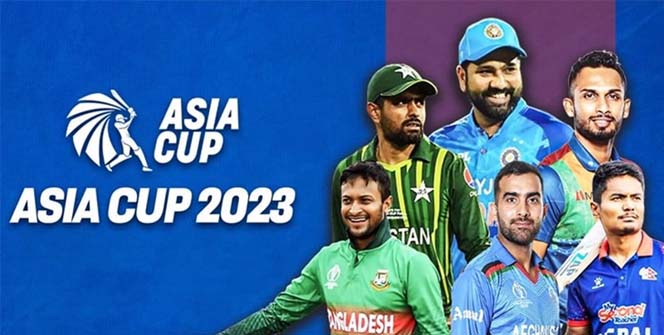 আজ শুরু এশিয়া কাপ