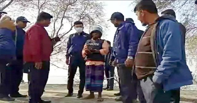 ধর্ষণের পর হত্যা, লাশ গুম করতে ফেলে দেওয়া হয় নদীতে