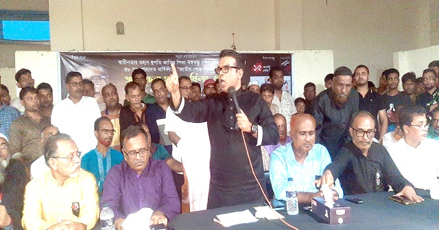 শেখ হাসিনা এখন দক্ষিণ এশিয়ার শীর্ষ নেতা : মনিরুজ্জামান মনির