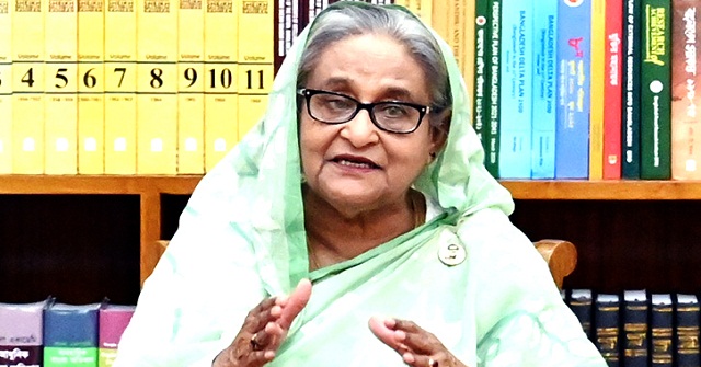 আগামী নির্বাচন একটা চ্যালেঞ্জ: শেখ হাসিনা