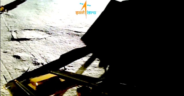  চাঁদের দক্ষিণ মেরুতে মিলল সালফার ও অক্সিজেন, জানাল রোভার প্রজ্ঞা