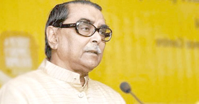 সাবেক মন্ত্রী রাশেদ খান মেনন ৫ দিনের রিমান্ডে