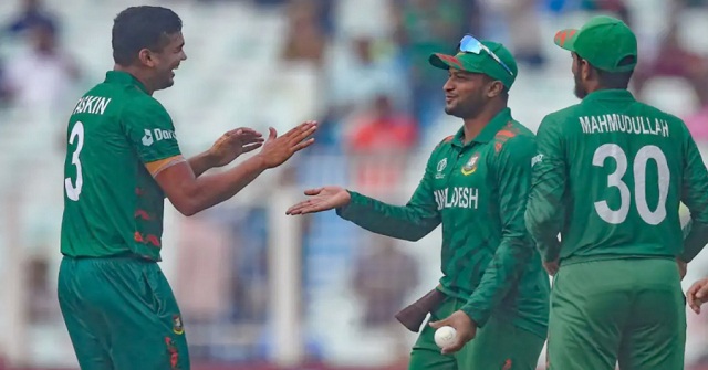 নেদারল্যান্ডসকে ২২৯ রানে থামালো বাংলাদেশ