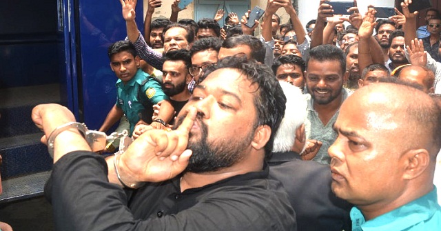 বরিশালে ছাত্রলীগের ১৩ জনের জামিন ও রিমান্ড নামঞ্জুর