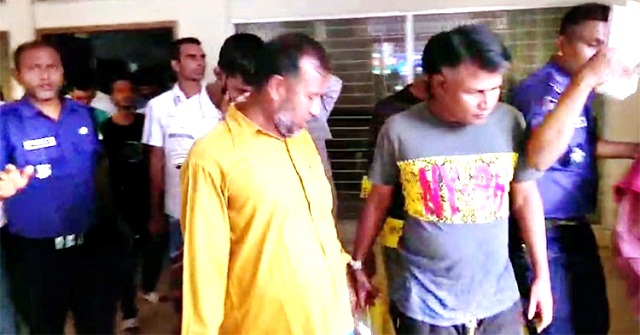 মাদ্রাসা ছাত্রীকে ধর্ষণের পর হত্যা: বরিশালে তিনজনের যাবজ্জীবন