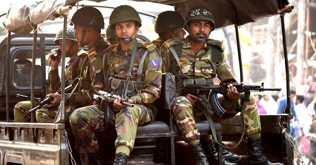 সেনা মোতায়েন হবে সংসদ নির্বাচনে: ইসি আলমগীর