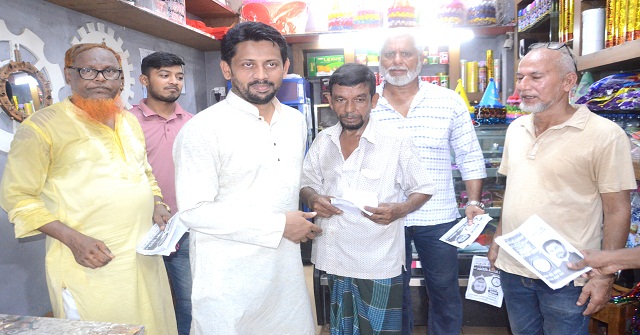 বরিশাল সিটি করপোরেশনকে দুর্নীতি মুক্ত করবো: রুপণ