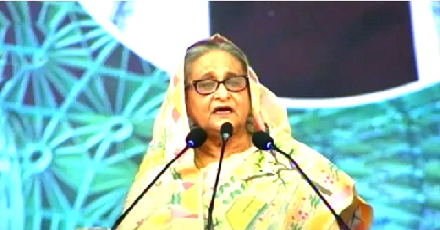করোনাকালে পানির মতো টাকা খরচ করেছি: প্রধানমন্ত্রী