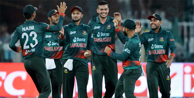 বিশ্বকাপ খেলতে আজই ভারত যাচ্ছে বাংলাদেশ ক্রিকেট দল