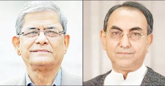কারাগারে ডিভিশন চেয়ে ফখরুল ও আব্বাসের রিট