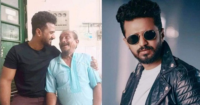 অসুস্থ আলাউদ্দিন লালের পাশে ফারহান