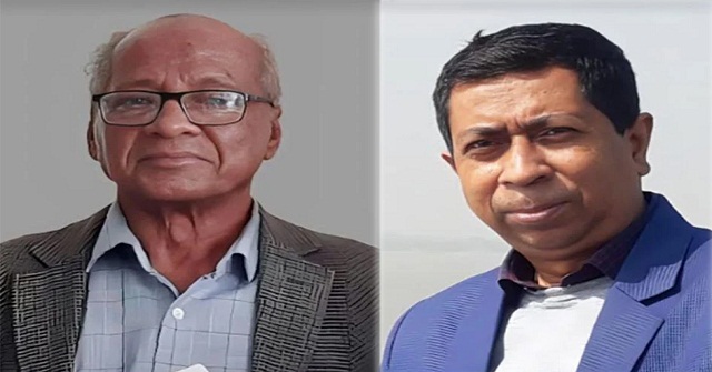 ভোলা প্রেসক্লাবের সভাপতি হাবিবুর, সম্পাদক অমিতাভ