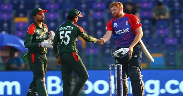 বাংলাদেশে আসছে ইংল্যান্ড