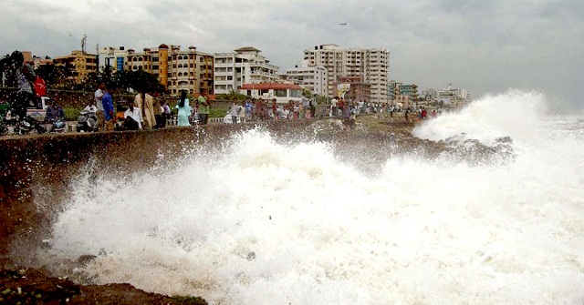 ঘূর্ণিঝড় ‘মোখা’ : ভারতের ৪ রাজ্যে সতর্কতা