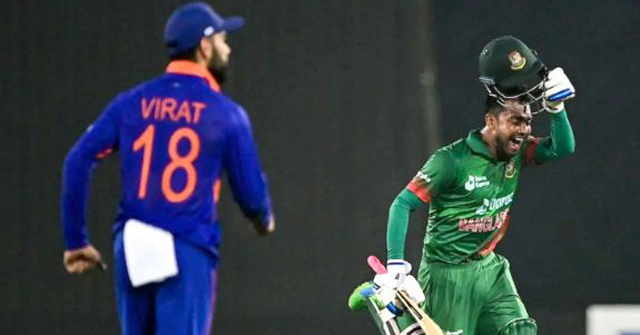 বাংলাদেশের কাছে পরাজয়ের পর শাস্তির কবলে ভারত