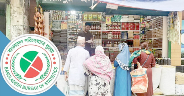 মূল্যস্ফীতি কমে ৮.৮৫ শতাংশ