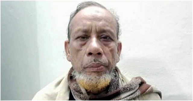 বরগুনায় জামায়াতের আমির গ্রেফতার