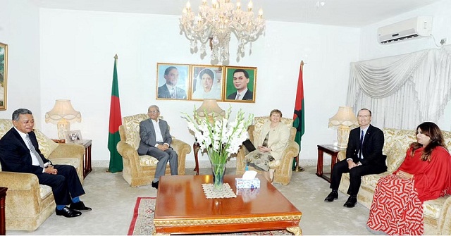 কাল লেবার পার্টির সঙ্গে বিএনপির সংলাপ