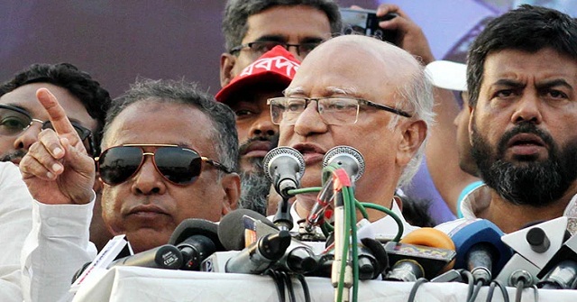 ১১ জানুয়ারি সারাদেশে যুগপৎ গণঅবস্থান বিএনপির