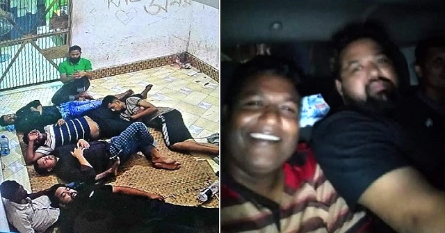 হাজতের ছবি ফেসবুকে, সেলফি তুলে এসআই ক্লোজড
