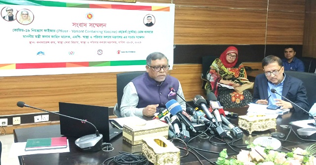 ডেঙ্গু রোগীর সংখ্যা এবার ৫ গুণ: স্বাস্থ্যমন্ত্রী