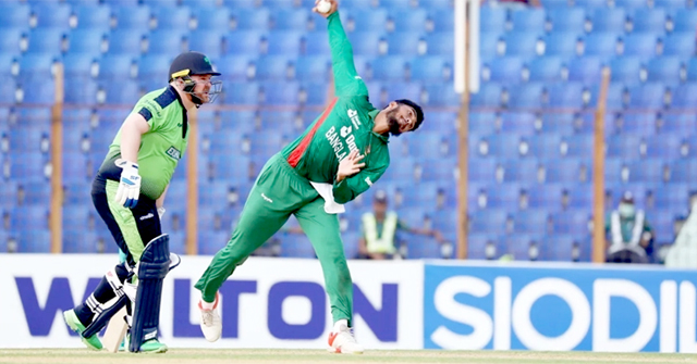 হোয়াইটওয়াশ করতে নেমে লজ্জার হার বাংলাদেশের