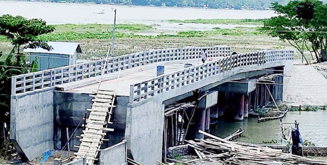 আইএমইডির প্রতিবেদন বরিশাল বিভাগে আরসিসি ব্রিজগুলোর ঢাল যথাযথ নয়, দুর্ঘটনার শঙ্কা