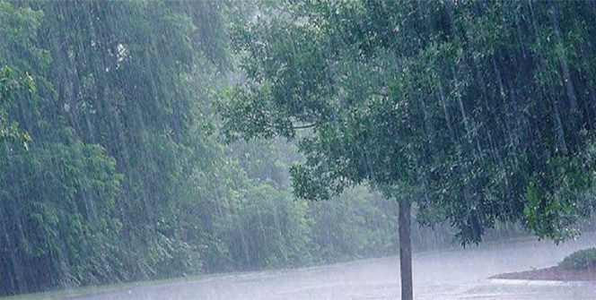 তিন বিভাগে অতি ভারি বর্ষণের পূর্বাভাস