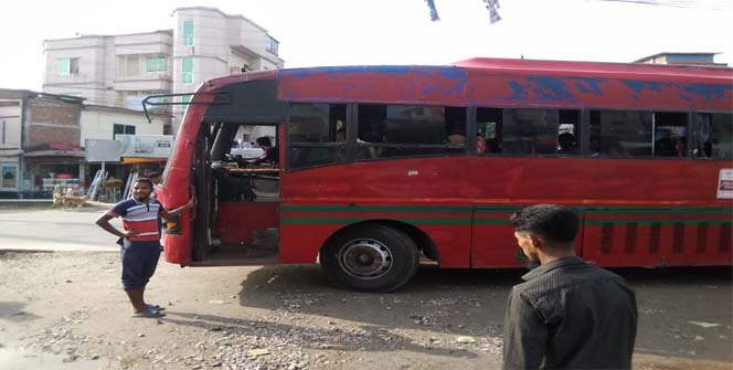 দক্ষিণাঞ্চলে যাত্রীসেবার নামে বিআরটিসি বাসে হয়রানি