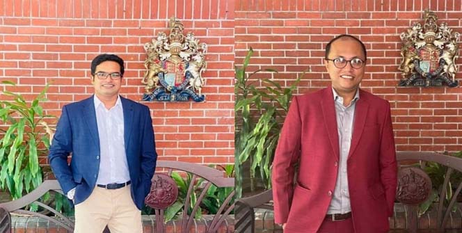 কমনওয়েলথ বৃত্তি পেল ববির দুই শিক্ষক
