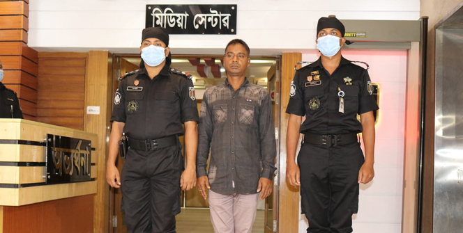 ঝালকাঠিতে ১৭ জনের মৃত্যুতে বাস চালক আটক