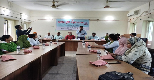  নির্বাচনে প্রার্থীর স্বজনদের প্রিজাইডিং পোলিং অফিসার করার অভিযোগে সংবাদ সম্মেলন