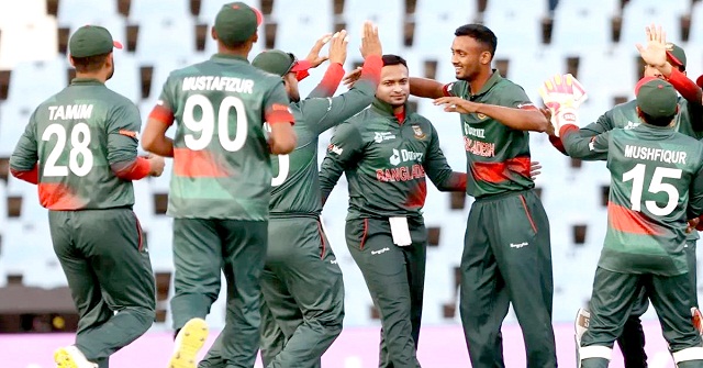 বাংলাদেশের ৩ ম্যাচসহ বিশ্বকাপের ৯ খেলার সূচি বদল 