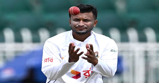 সাকিবের নিরাপত্তার দায়িত্ব নেবে না বিসিবি